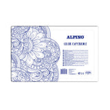LÁPIZ ACUARELABLE ALPINO EXPERIENCE DUAL ARTIST 36 COLORES S