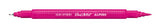 ROTULADOR ALPINO COLOR EXPERIENCE DUAL ARTIST 36 COLORES SURTIDO ESTUCHE