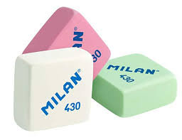GOMA MILAN 430 C/30 MIGA PAN CUADRADA Imagen principal del producto