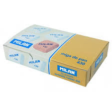GOMA MILAN 430 C/30 MIGA PAN CUADRADA
