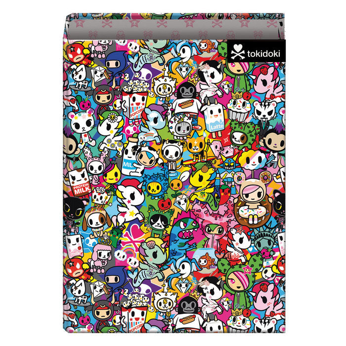 CARPETA ANILLAS 40 MM TOKIDOKI START Imagen principal del producto