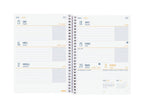 AGENDA ESCOLAR 20-21 SECUNDARIA IMPOSIBLE OCTAVO SV