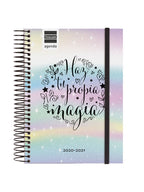 AGENDA ESCOLAR 20-21 SECUNDARIA MAGIA OCTAVO DP