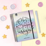 AGENDA ESCOLAR 20-21 SECUNDARIA MAGIA OCTAVO DP