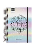 AGENDA ESCOLAR 20-21 SECUNDARIA MAGIA OCTAVO DP