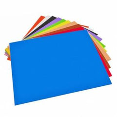 ✅ LAMINA GOMA EVA 20X30 COLORES SURTIDOS 10 UNIDADES