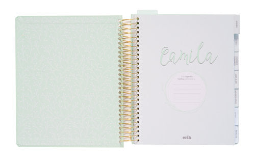 AGENDA FAMILIAR CAMILA PERPETUA