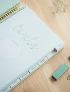 AGENDA FAMILIAR CAMILA PERPETUA