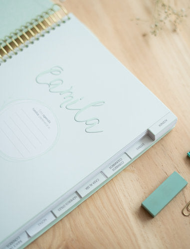 AGENDA FAMILIAR CAMILA PERPETUA