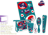 NECESER SET ASEO VIAJE PIRATAS