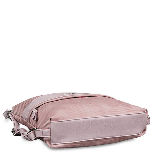 BOLSO MOCHILA CAPSHAW ROSA