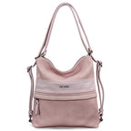 BOLSO MOCHILA CAPSHAW ROSA