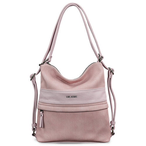 BOLSO MOCHILA CAPSHAW ROSA