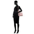 BOLSO MOCHILA CAPSHAW ROSA