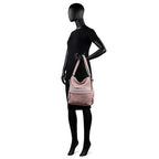 BOLSO MOCHILA CAPSHAW ROSA