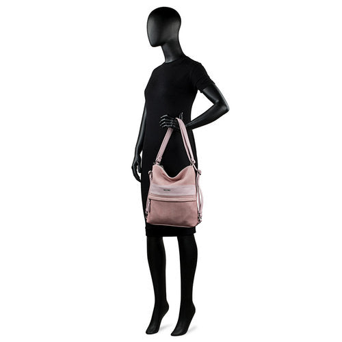 BOLSO MOCHILA CAPSHAW ROSA