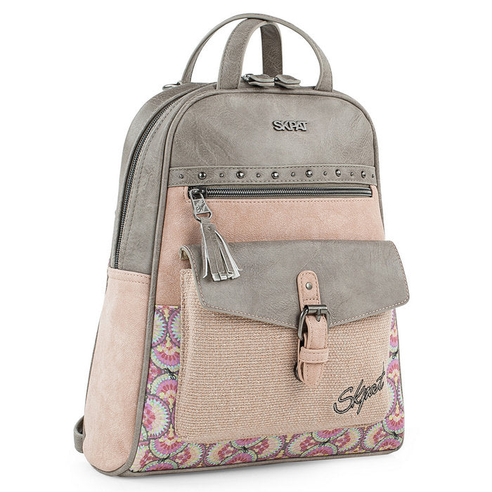 MOCHILA CHAMBERLIN ROSA