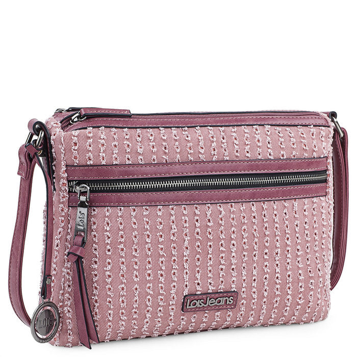 BOLSO BANDOLERA PALMER ROSA Imagen principal del producto
