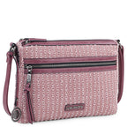 BOLSO BANDOLERA PALMER ROSA