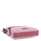 BOLSO BANDOLERA PALMER ROSA