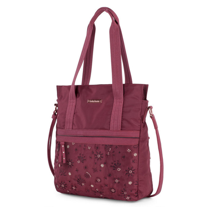 BOLSO CON BANDOLERA AMERY ALTA CON ASA