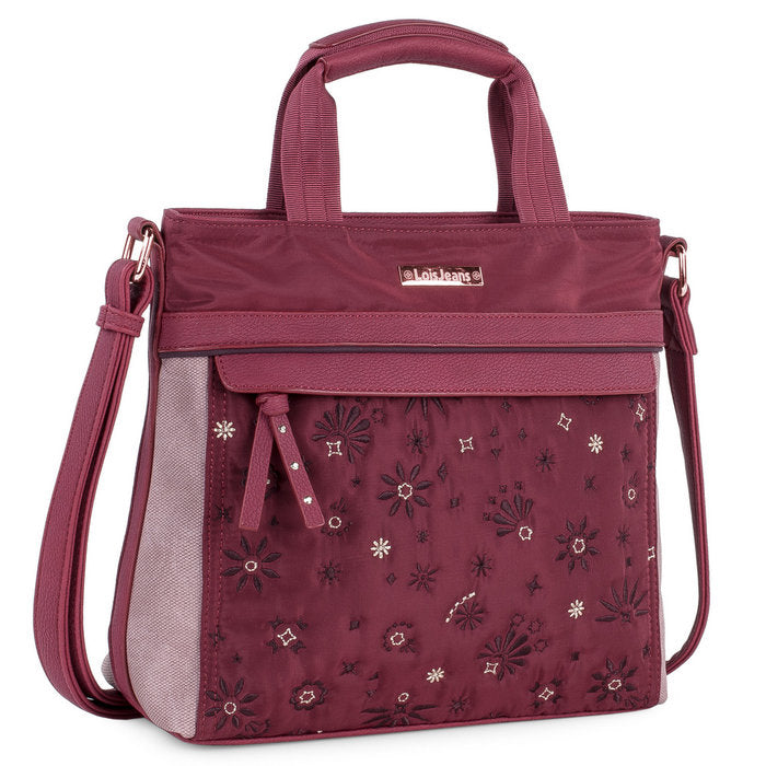 BOLSO BANDOLERA AMERY CON ASA