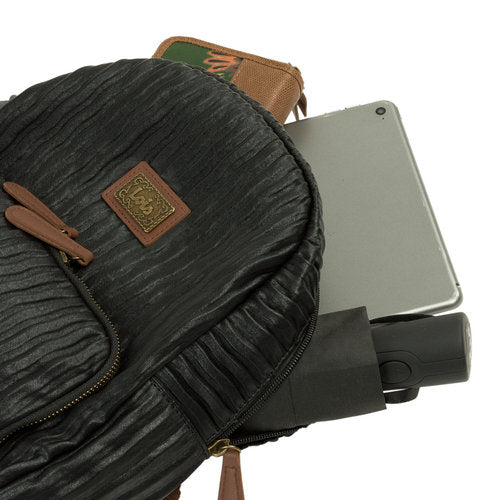 MOCHILA ABBOTSFORD NEGRA