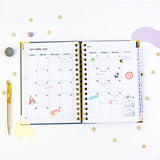AGENDA ESCOLAR PEDRITA PARKER 20/21