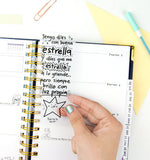AGENDA ESCOLAR PEDRITA PARKER 20/21