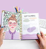 AGENDA ESCOLAR PEDRITA PARKER 20/21