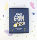 AGENDA ESCOLAR PEDRITA PARKER 20/21