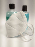 NECESER CON SET COVI HIDROALCOHOLICO + JABON DE MANOS + MA