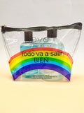 NECESER CON SET COVI HIDROALCOHOLICO + JABON DE MANOS + MA