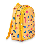 MOCHILA INFANTIL 3D AMARILLA RUBIO
