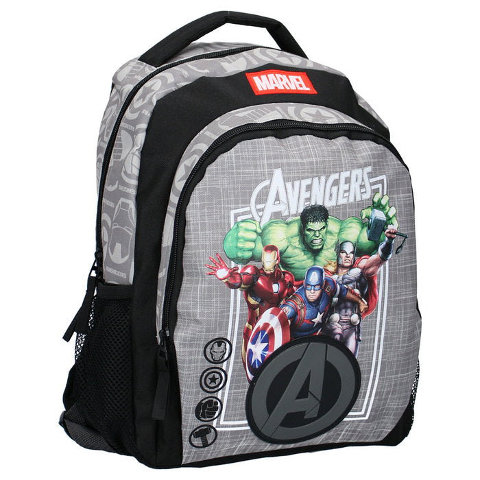MOCHILA INFANTIL AVENGERS AMAZING TEAM Imagen principal del producto