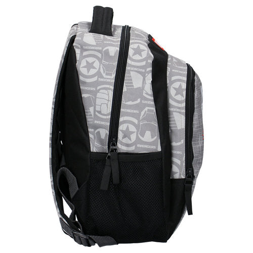 MOCHILA INFANTIL AVENGERS AMAZING TEAM Imagen secundaria del producto