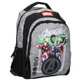 MOCHILA INFANTIL AVENGERS AMAZING TEAM