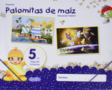 ✅ Proyecto Palomitas de maíz. Educación Infantil 5 años (Español) Paquete de productos – 5 abril 2018 - 	9788490678763