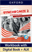 ✅ SYNCHRONIZE 2 WORKBOOK (2º ESO) (edición en inglés) Inglés bilingüe- 9780194065580