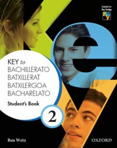 ✅ KEY TO BACHILLERATO 2 STUDENT'S BOOK - 9780194611190 Imagen principal del producto