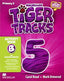 TIGER 5 Ab B Pk - 9780230453630 (Inglés) Tapa blanda – 31 julio 2014