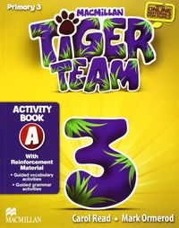TIGER 3 Ab A Pk 2014 - 9780230475472 Imagen principal del producto