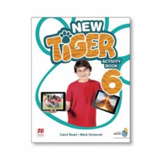 ►NEW TIGER 6 ACTIVITY BOOK PACK 9781380011282 Imagen principal del producto