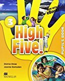 ► HIGH FIVE! 3 Pb (ebook) Pk (Inglés) Tapa blanda – 2 abril 2017 - 9781380014689 Imagen principal del producto