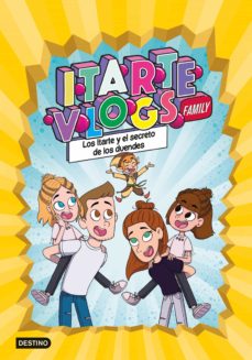 ITARTE VLOGS FAMILY 2: LOS ITARTE Y EL SECRETO DE LOS DUENDES Imagen principal del producto