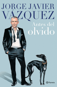 ✅ ANTES DEL OLVIDO JORGE JAVIER VAZQUEZ Imagen principal del producto