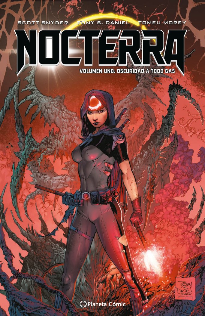 ✅ NOCTERRA 1 Imagen principal del producto