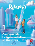 ✅ LENGUA CASTELLANA 1º EDUCACIÓN PRIMARIA CUADERNO PROYECTO REVUELA ED 2022 - 9788413926483