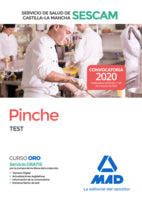 Pinche del Servicio de Salud de Castilla-La Mancha (SESCAM). Test Imagen principal del producto