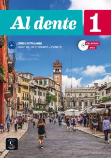 ✅AL DENTE 1 LIBRO DELLO STUDENTE + ESERCIZI. A1- 9788416657728 Imagen principal del producto